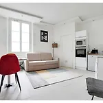 Beautiful Apartment Marais Bastille