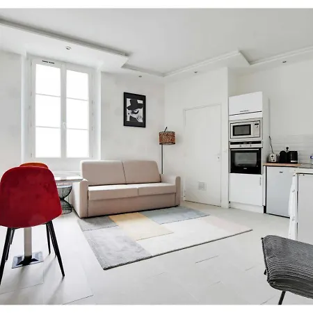 Apartment Beautiful Marais Bastille *